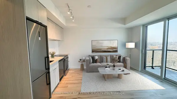 1660 Bloor ST W #401, Toronto W02, ON M6P 0C6