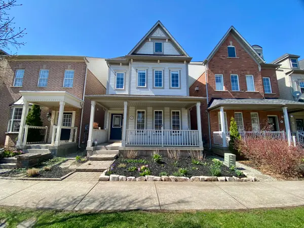 259 Gatwick DR, Oakville, ON L6H 7K3