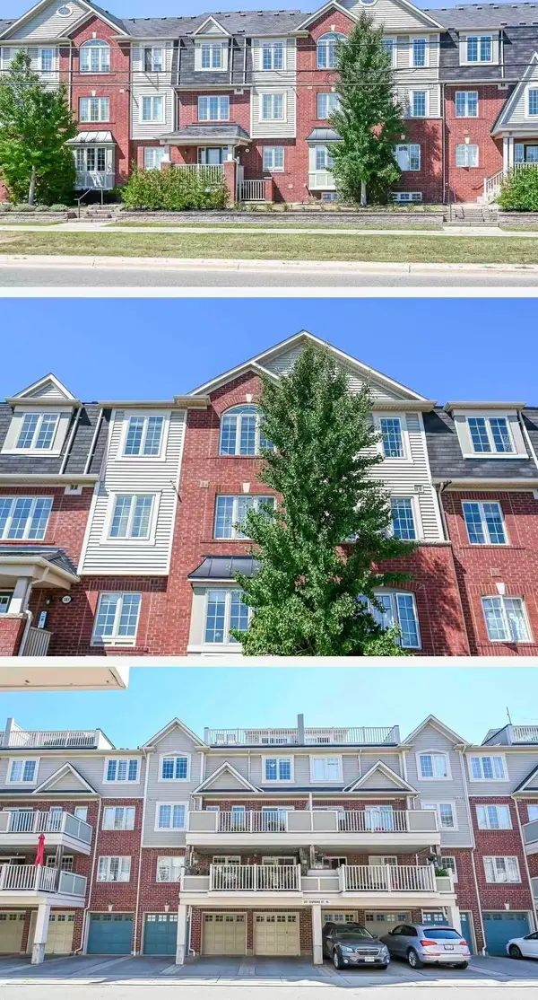 581 Dundas ST W #3, Mississauga, ON L5B 0B2