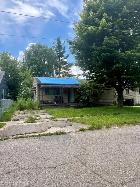 605 W Foss AVE, Flint, MI 48505