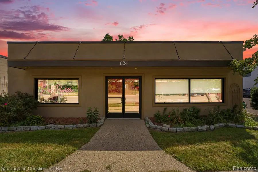 624 Livernois ST, Ferndale, MI 48220