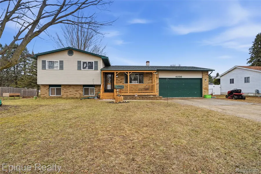 4056 Field RD, Vienna Charter Township, MI 48420