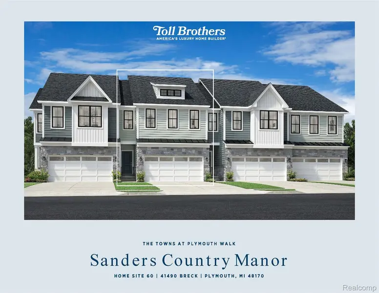 41490 Breck, Plymouth Charter Township, MI 48170