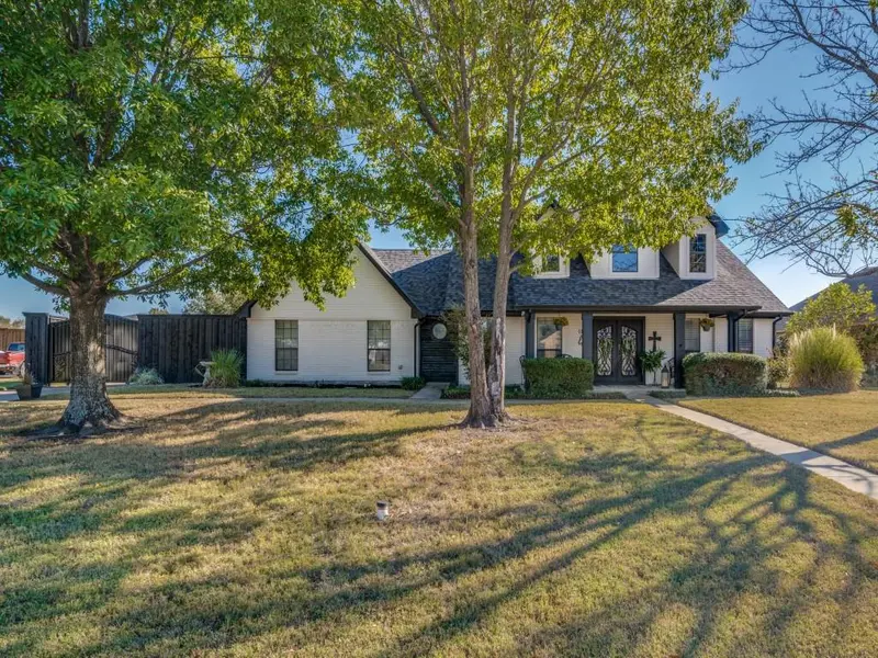119 Fairway Lane, Crandall, TX 75114