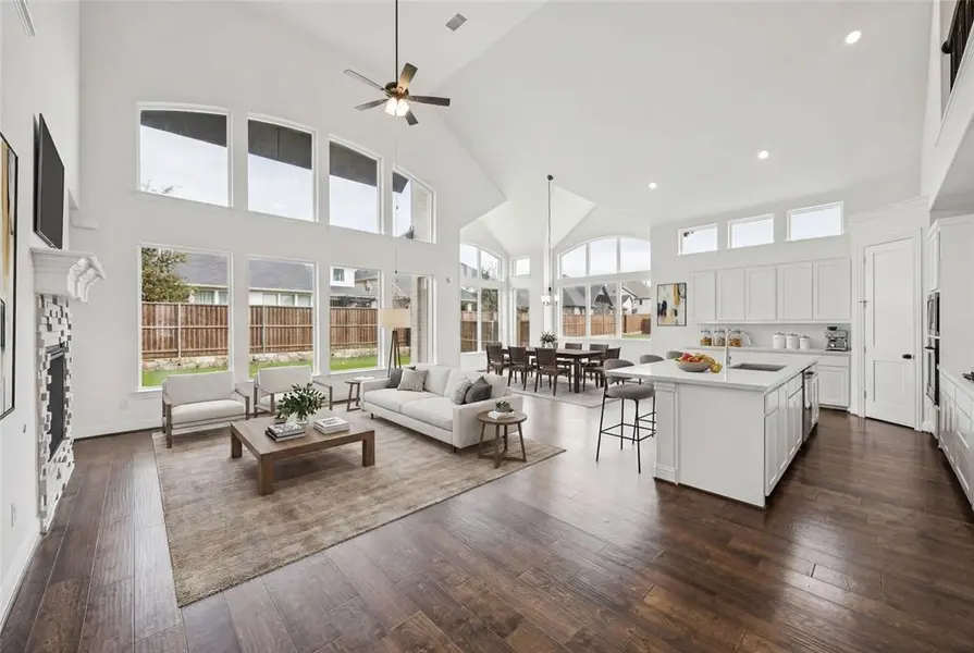 215 Prairie Clover Way, Wylie, TX 75098