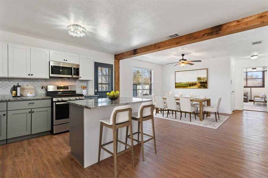 143 N Imperial Drive, Denison, TX 75020