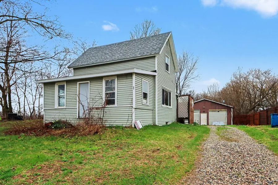 124 Eastern AVE, Allegan City, MI 49010