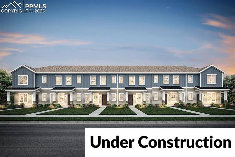 1148 Babette HTS, Colorado Springs, CO 80904