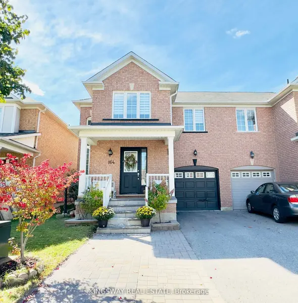 164 Gail Parks CRES, Newmarket, ON L3X 3C1