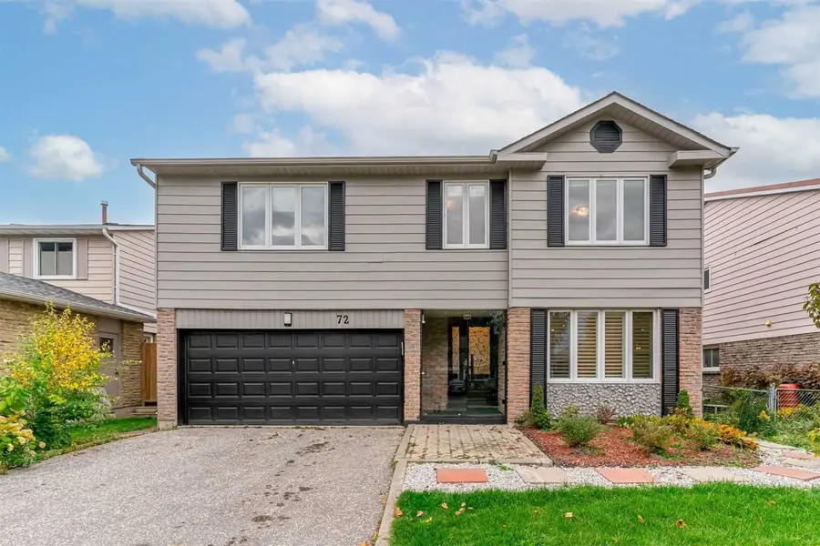 72 Ashton RD, Newmarket, ON L3Y 5R5