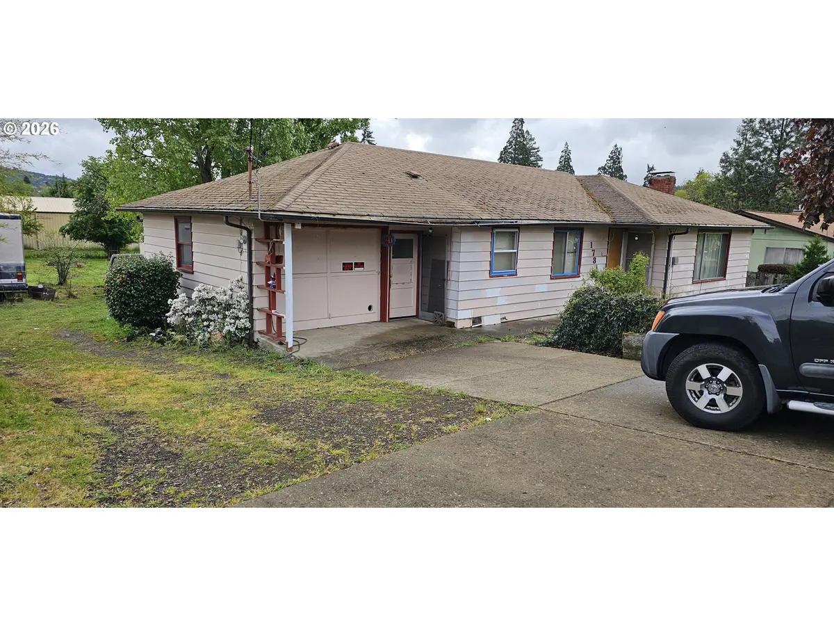 1731 NW KEASEY ST, Roseburg, OR 97471