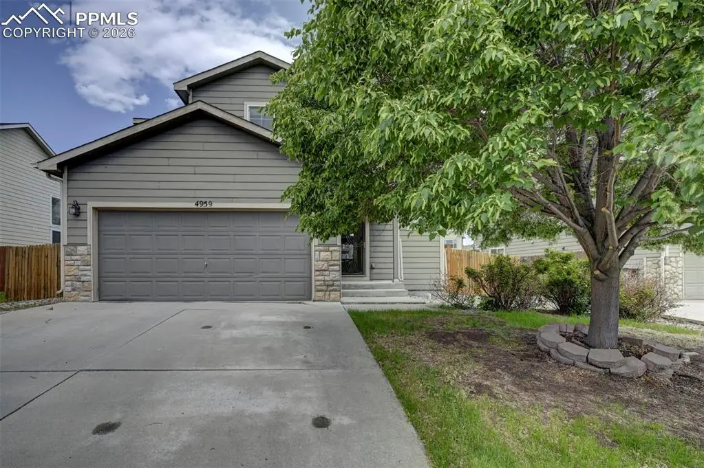 4959 Gami WAY, Colorado Springs, CO 80911
