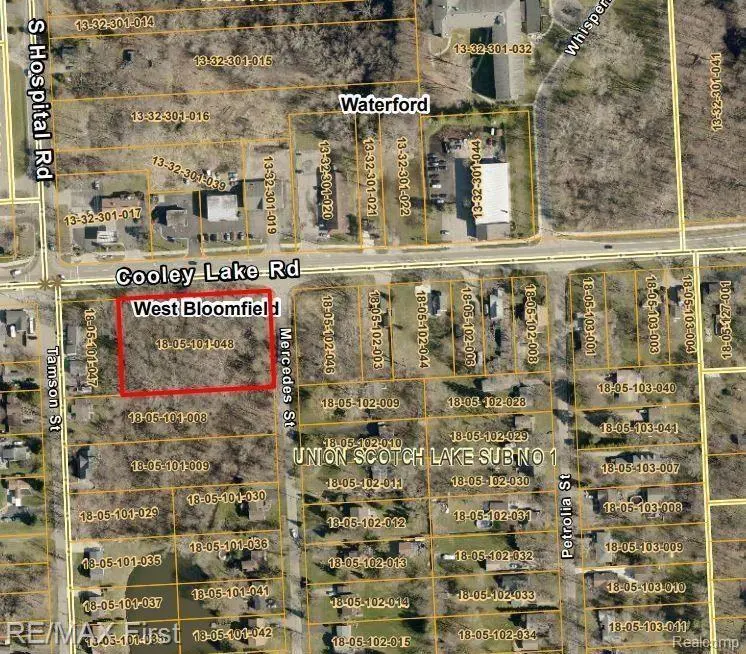 000 Cooley Lake, West Bloomfield Charter Township, MI 48324