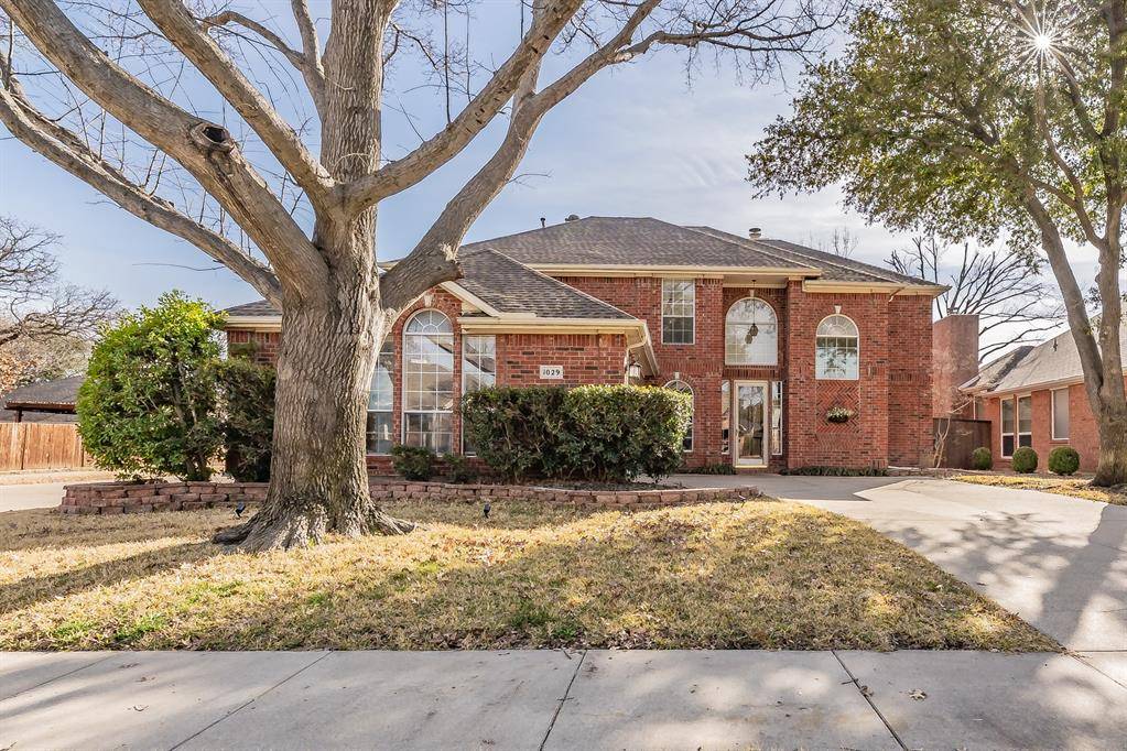 1029 Laurel Oak Drive, Flower Mound, TX 75028