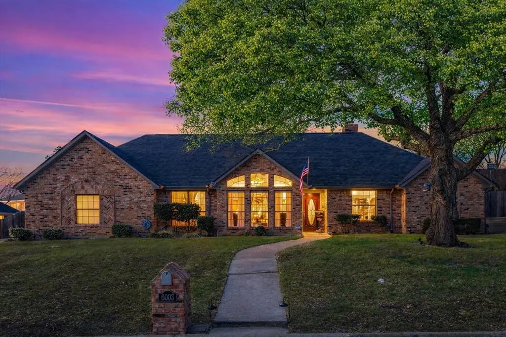 6003 Horne Drive, Greenville, TX 75402