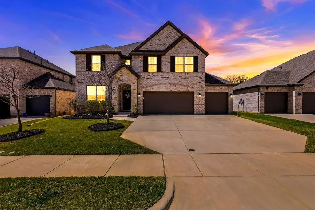 4132 Kyles Landing Drive, Hickory Creek, TX 75065