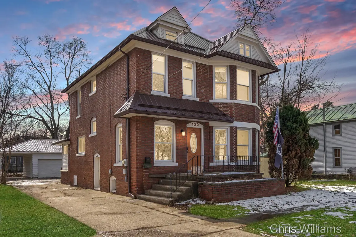 420 E Bond ST, City Of Hastings, MI 49058