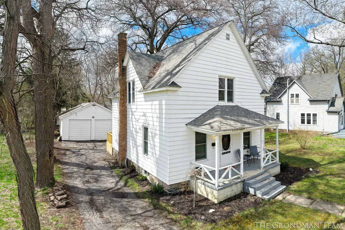 113 N Prospect ST, Belding City, MI 48809