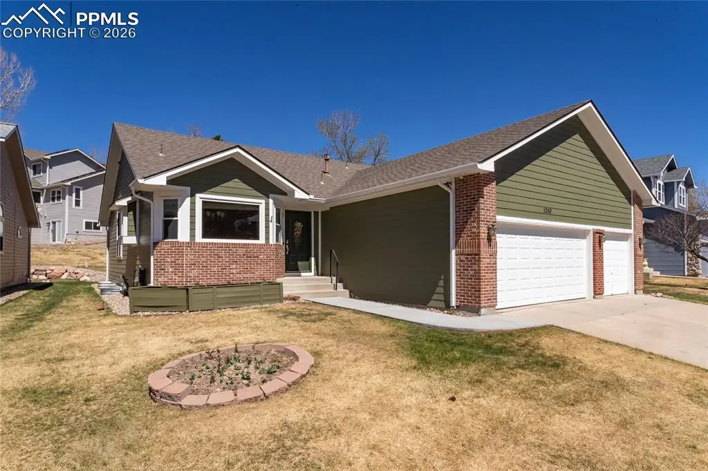 1250 Bison Ridge DR, Colorado Springs, CO 80919