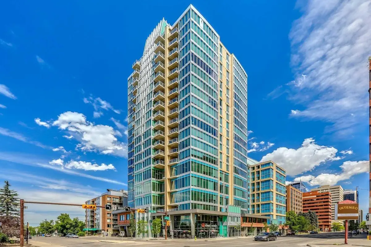 888 4 AVE SW #1904, Calgary, AB T2P 0V2