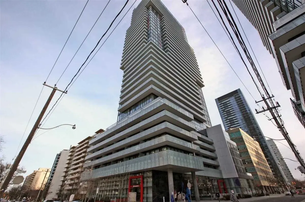 185 Roehampton AVE #1504, Toronto C10, ON M4P 2K5