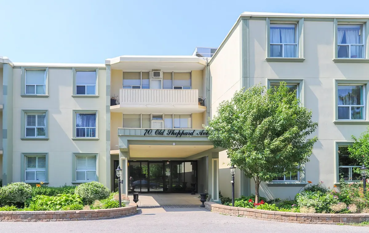70 Old Sheppard AVE #112, Toronto C15, ON M2J 3L6