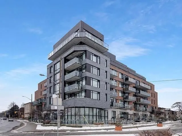 25 Malcolm RD #408, Toronto C11, ON M4G 0C1