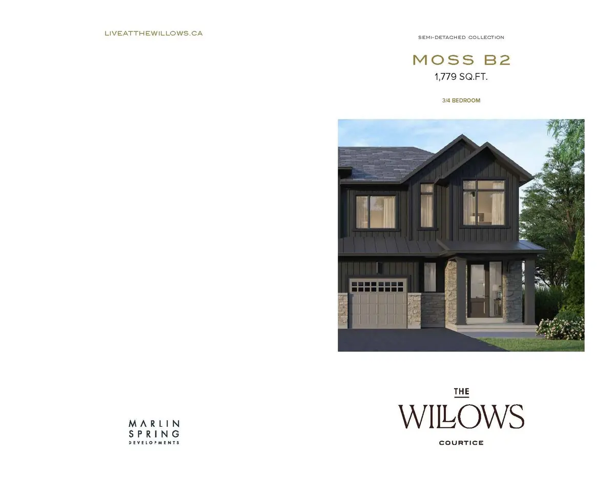 1828 Nash RD #Lot 28(R), Clarington, ON L1E 2M2