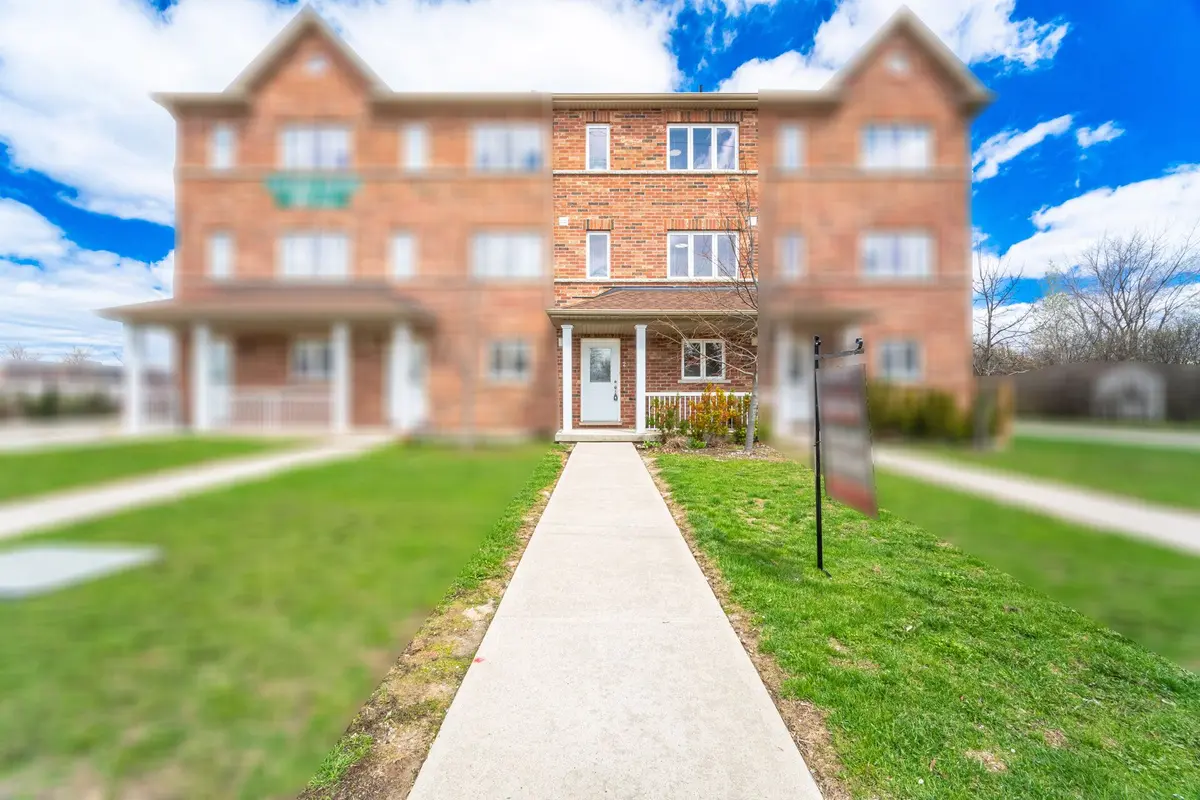 59 Mclaughlin RD N #2, Brampton, ON L6X 1Y7