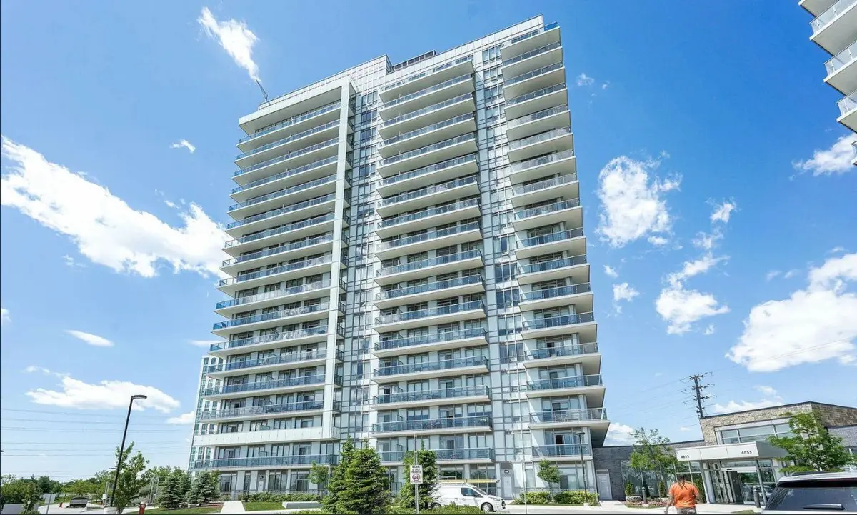4677 Glen Erin DR #508, Mississauga, ON L5M 2E3