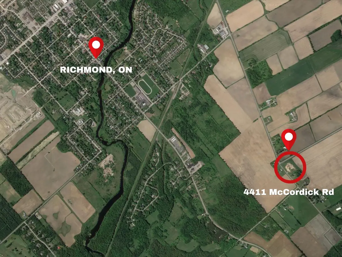 4411 Mccordick RD, Manotick - Kars - Rideau Twp And Area, ON K0A 2Z0