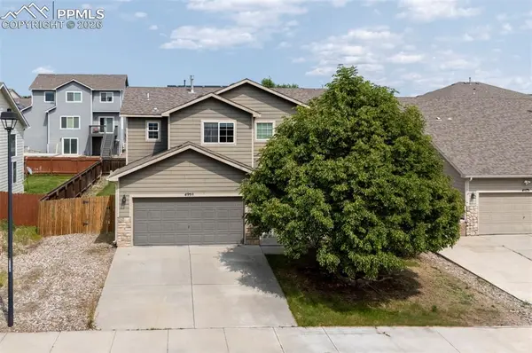 4959 Gami WAY, Colorado Springs, CO 80911