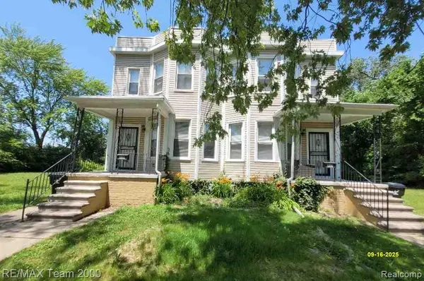 233 Leicester Street ST, Detroit, MI 48202