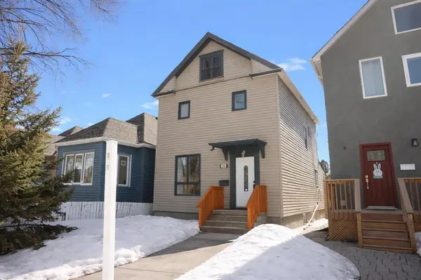 252 Horace ST, Winnipeg, MB R2H 0W6