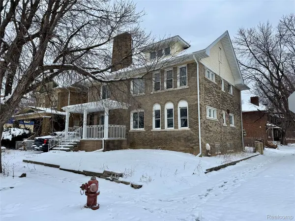 2900 Taylor ST, Detroit, MI 48206