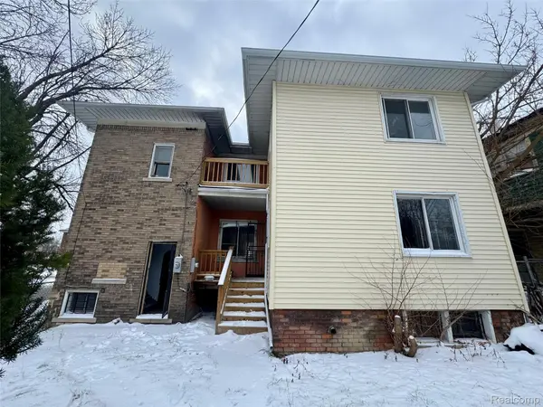 2900 Taylor ST, Detroit, MI 48206