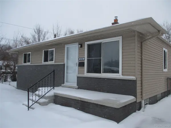 23726 Bolam AVE, Warren, MI 48089