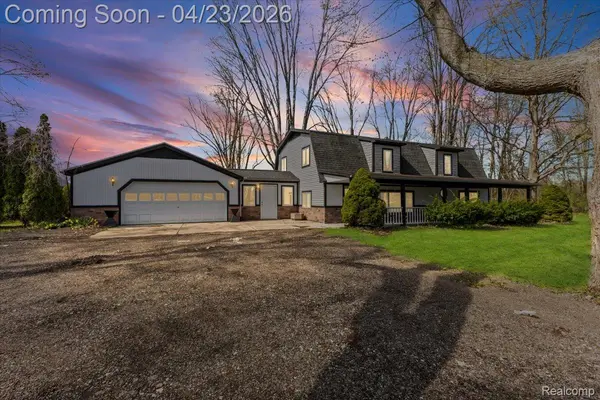 47339 Jefferson AVE, Chesterfield Township, MI 48047