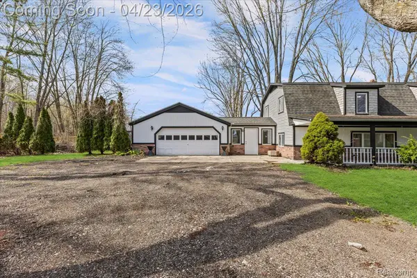 47339 Jefferson AVE, Chesterfield Township, MI 48047