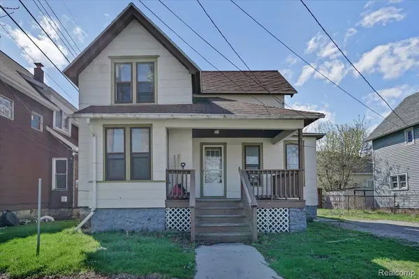 309 12th ST, Port Huron, MI 48060