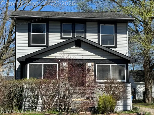 148 Marion AVE, Waterford Charter Township, MI 48328