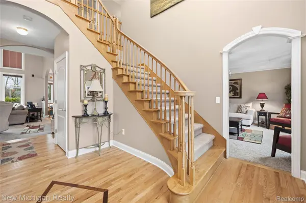 13445 Millie CT, Holly Township, MI 48442