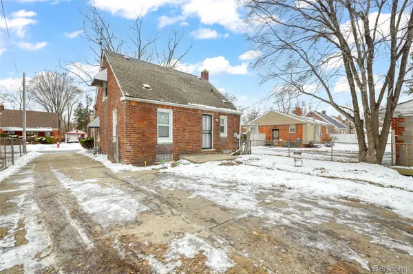 19974 Charest ST, Detroit, MI 48234