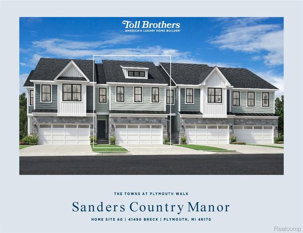 41490 Breck, Plymouth Charter Township, MI 48170