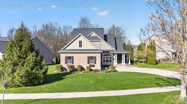 249 Summer Shade DR, Marion Township, MI 48843