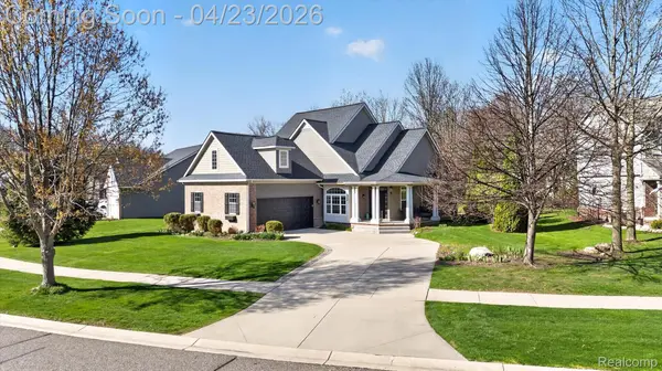 249 Summer Shade DR, Marion Township, MI 48843