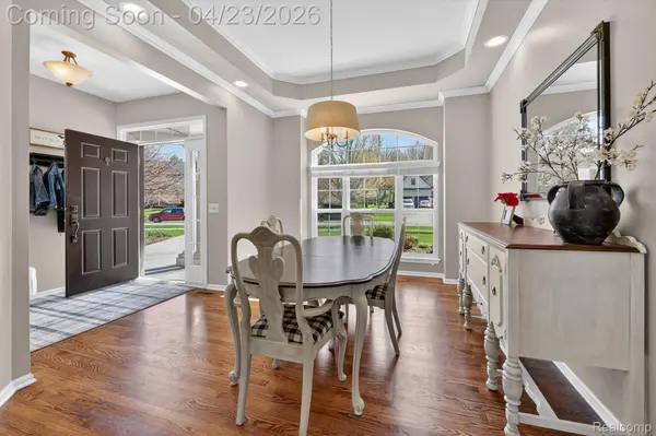 249 Summer Shade DR, Marion Township, MI 48843