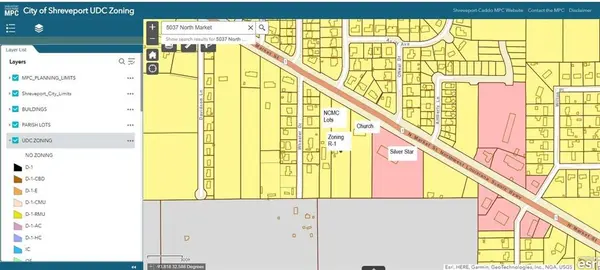 5037 N NORTH MARKET, Shreveport, LA 71107