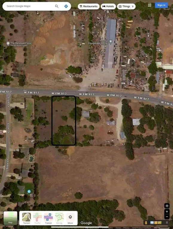 1637 W Fm 917, Burleson, TX 76058