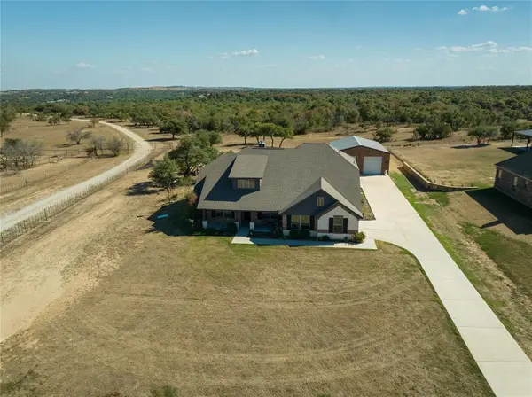 3841 J E Woody Road, Springtown, TX 76082